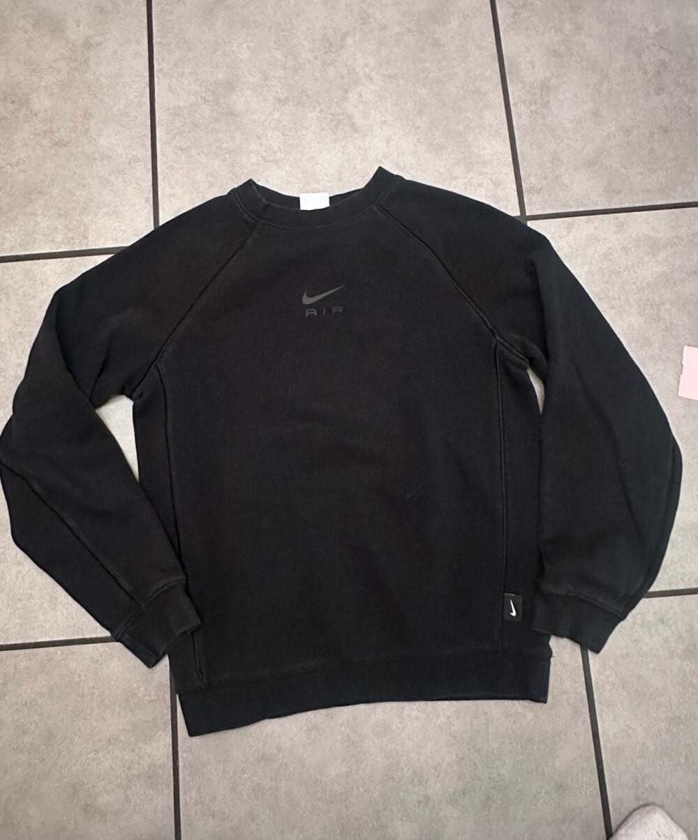 Nike Sportswear Air French Terry Crew Sweatshirt